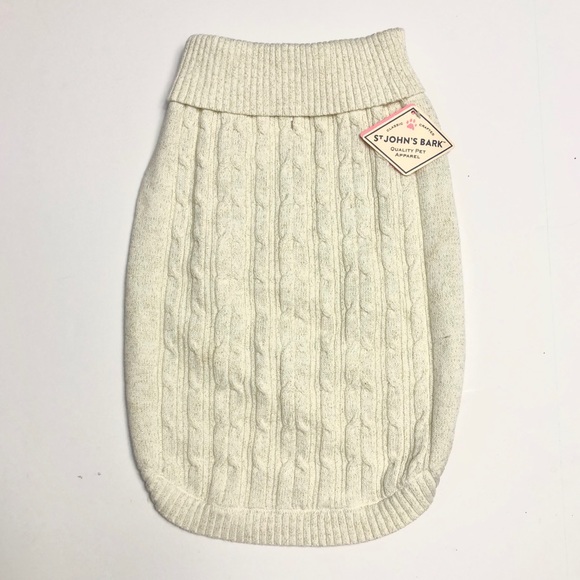 *St. John’s Bark |  Dog Sweater Vest - Picture 6 of 8